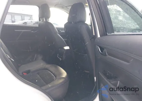 2023 Mazda Cx-5 2.5 S Select z USA, uszkodzony, nr VIN JM3KFBBMXP0165462